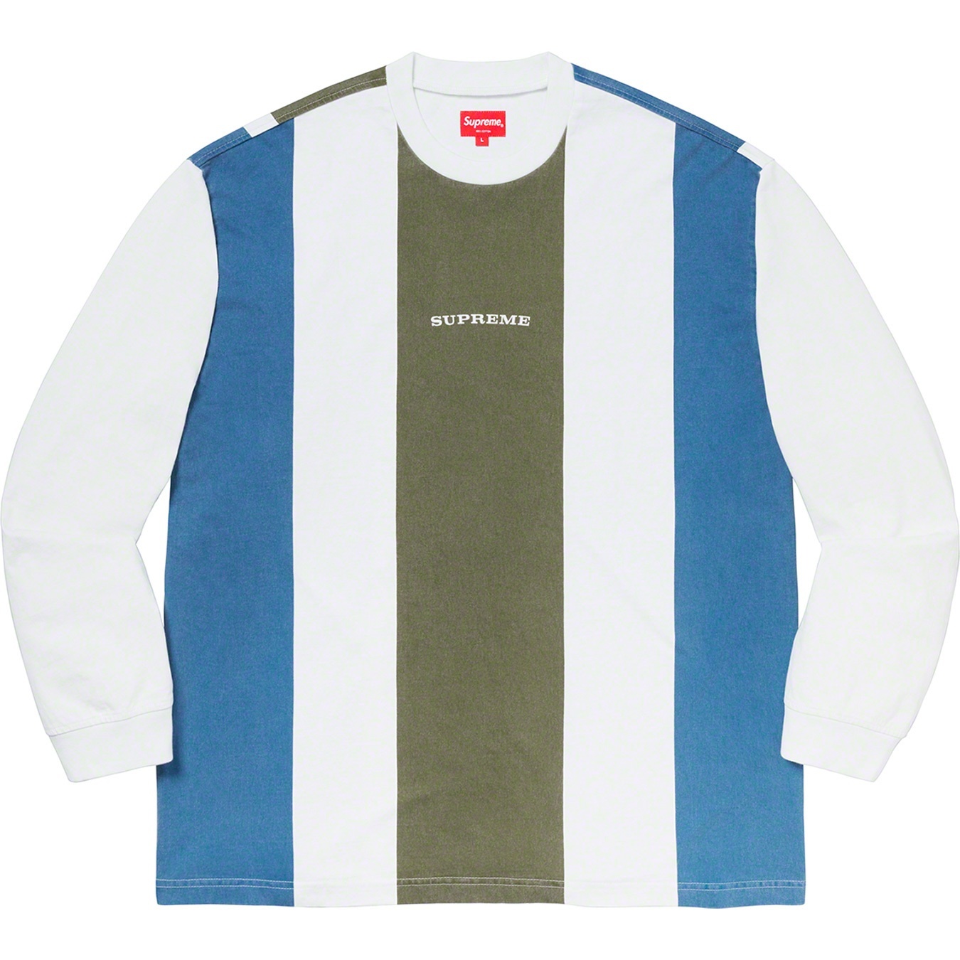 Global Standard L/S Top view 6